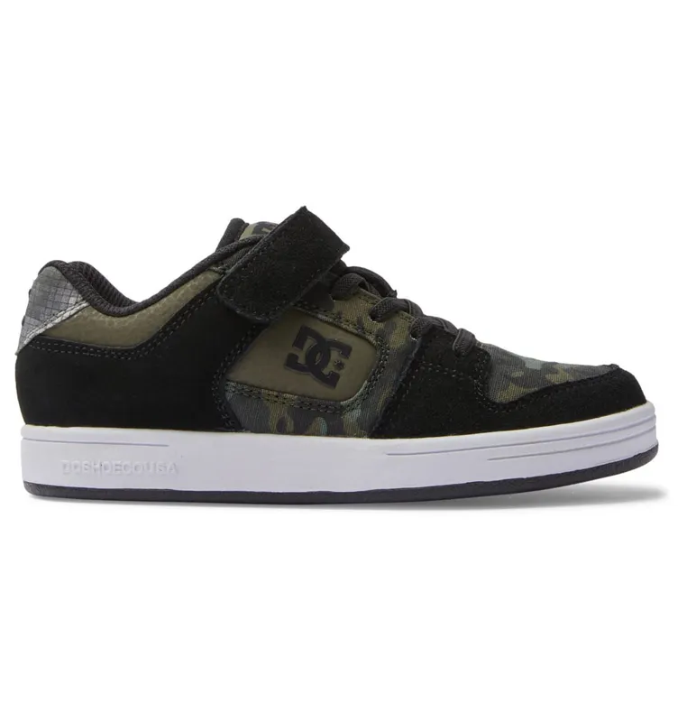 DC Shoes Manteca 4 V olive camouflage (ADBS300378-CAA)