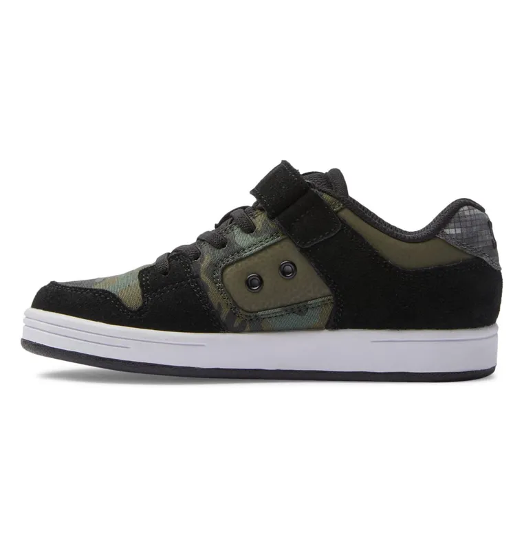 DC Shoes Manteca 4 V olive camouflage (ADBS300378-CAA)