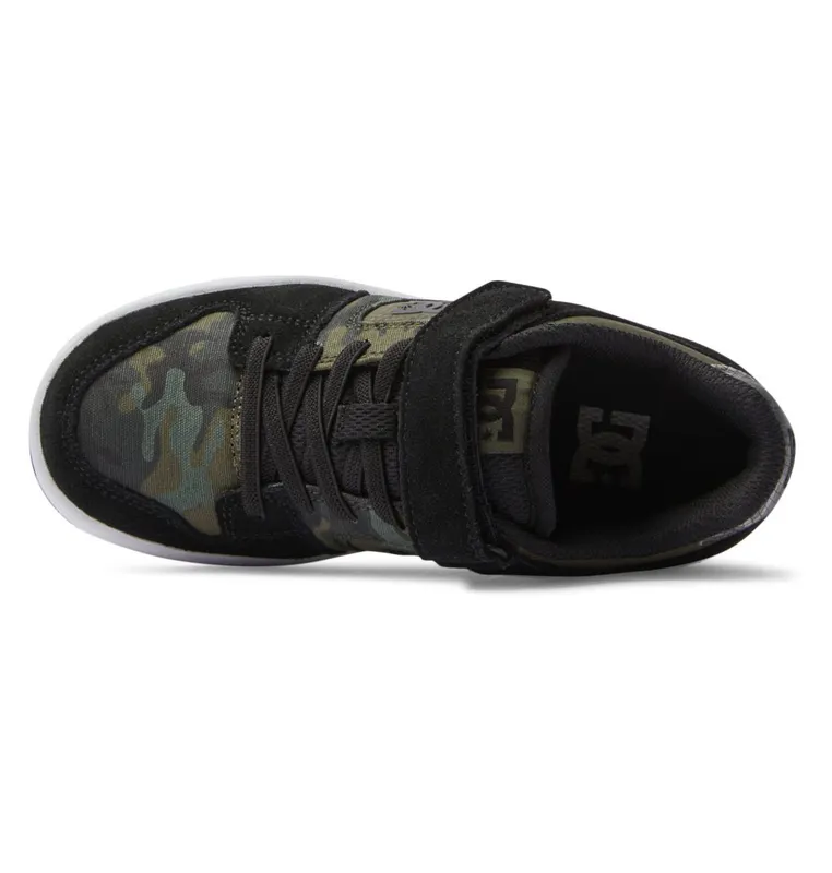 DC Shoes Manteca 4 V olive camouflage (ADBS300378-CAA)