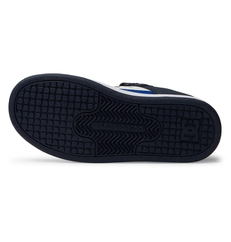 DC Shoes Manteca 4 V shady blue/orange (ADBS300378-SBO)