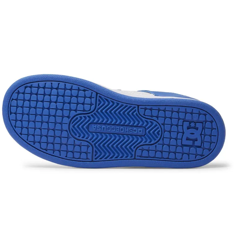 DC Shoes Manteca 4 V Sn white/blue (ADBS300385-WBL)