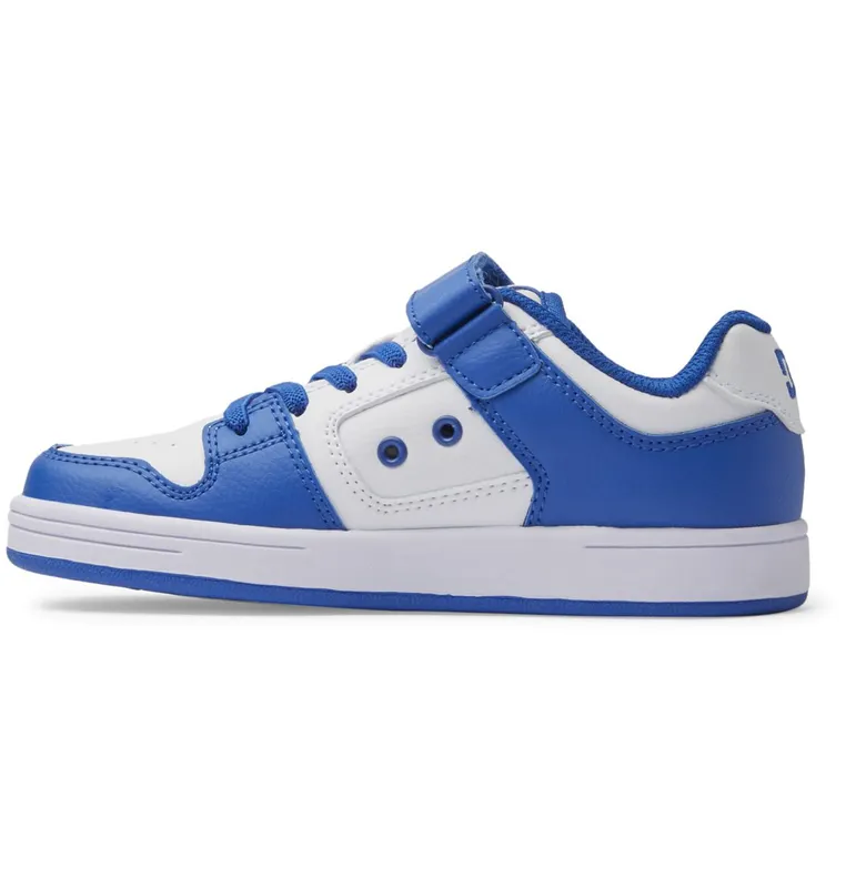 DC Shoes Manteca 4 V Sn white/blue (ADBS300385-WBL)
