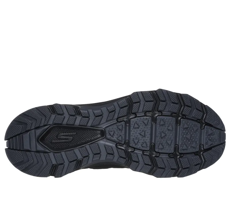 Skechers Waterproof: GO RUN Trail Altitude 2.0 – Zwart / Houtskool (129531-BKCC)