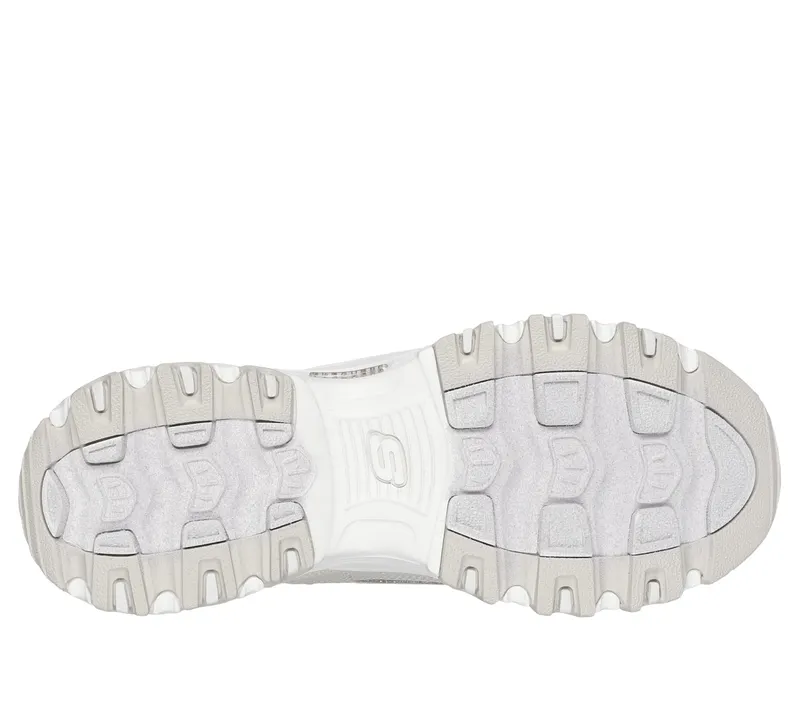 Skechers D’Lites – Golden Chic – Natuurlijk / Goud (150235-NTGD)