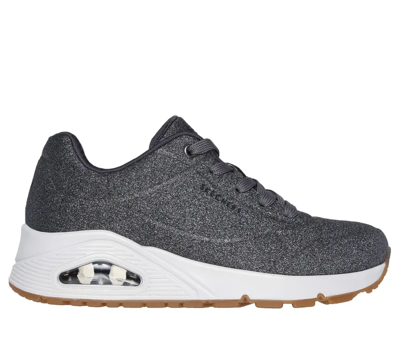 Skechers Uno – Glitter Bomb – Tin (177036-PEW)