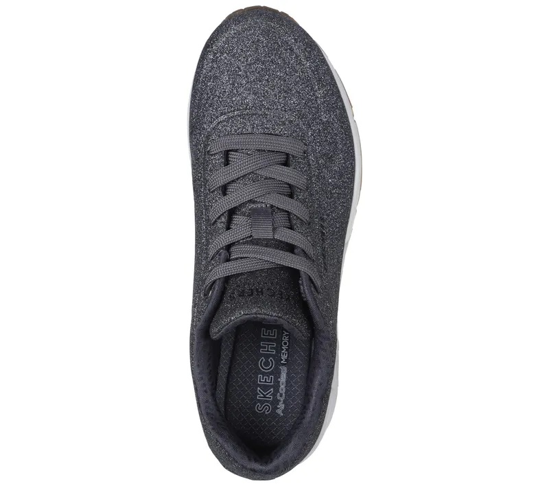 Skechers Uno – Glitter Bomb – Tin (177036-PEW)