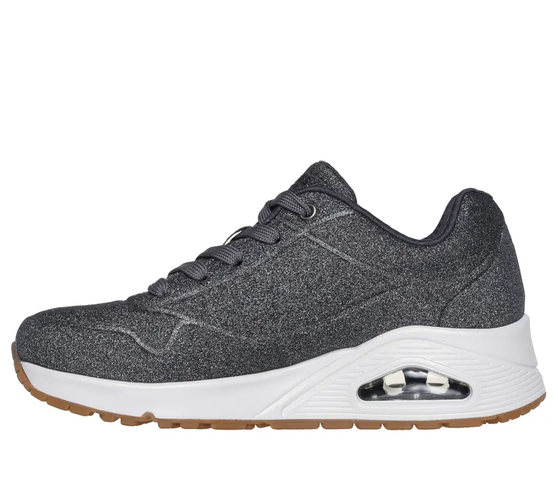 Skechers Uno – Glitter Bomb – Tin (177036-PEW)