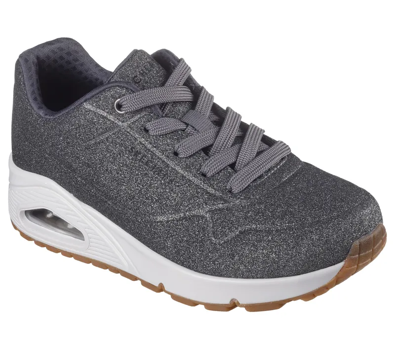 Skechers Uno – Glitter Bomb – Tin (177036-PEW)