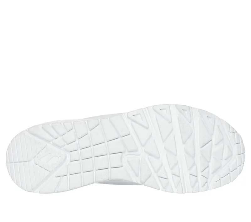 Skechers Skechers Slip-ins: Uno – Easy Air – Wit (177112-WHT)
