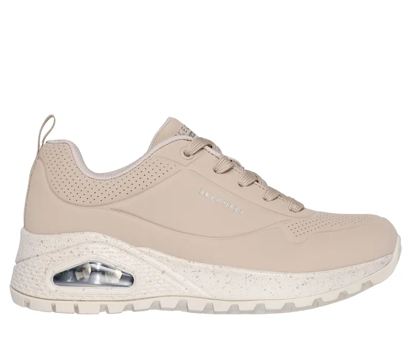 Skechers Uno Rugged – Spotted Terrain – Taupe (177164-TPE)
