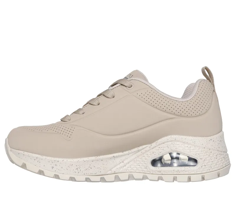 Skechers Uno Rugged – Spotted Terrain – Taupe (177164-TPE)