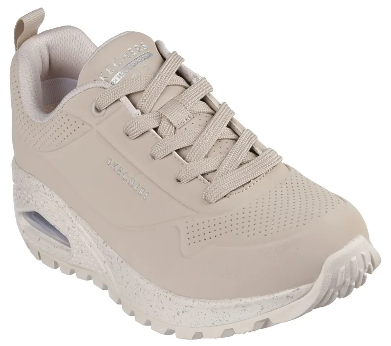 Skechers Uno Rugged – Spotted Terrain – Taupe (177164-TPE)