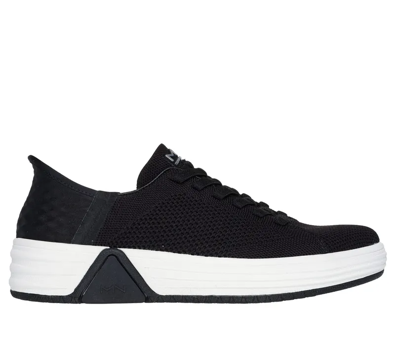 Skechers Skechers Slip-ins Mark Nason: Alpha Cup – Loey – Zwart (177684-BLK)