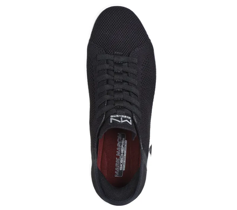 Skechers Skechers Slip-ins Mark Nason: Alpha Cup – Loey – Zwart (177684-BLK)