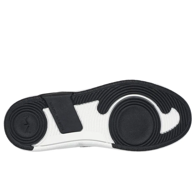 Skechers Skechers Slip-ins Mark Nason: Alpha Cup – Loey – Zwart (177684-BLK)