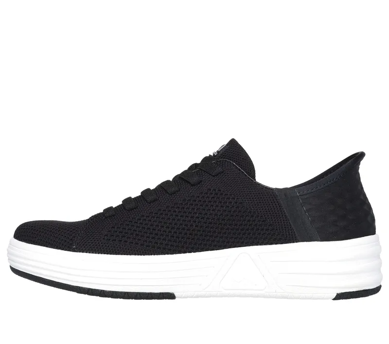 Skechers Skechers Slip-ins Mark Nason: Alpha Cup – Loey – Zwart (177684-BLK)