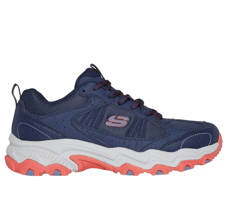 Skechers Stamina AT – Marine / Koraal (180125-NVCL)
