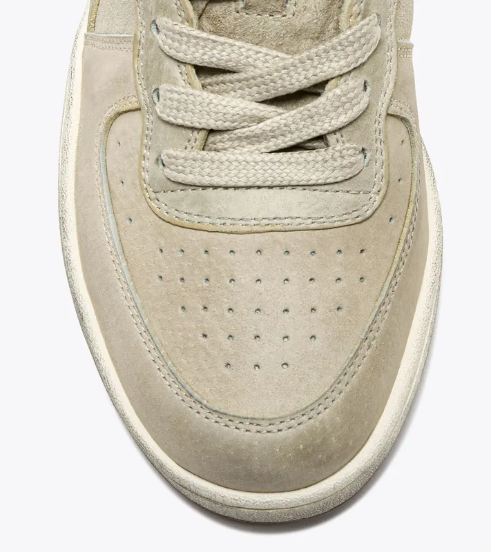 Diadora Mi Basket Suede Low Used Beige Fog (201.180912_25017)
