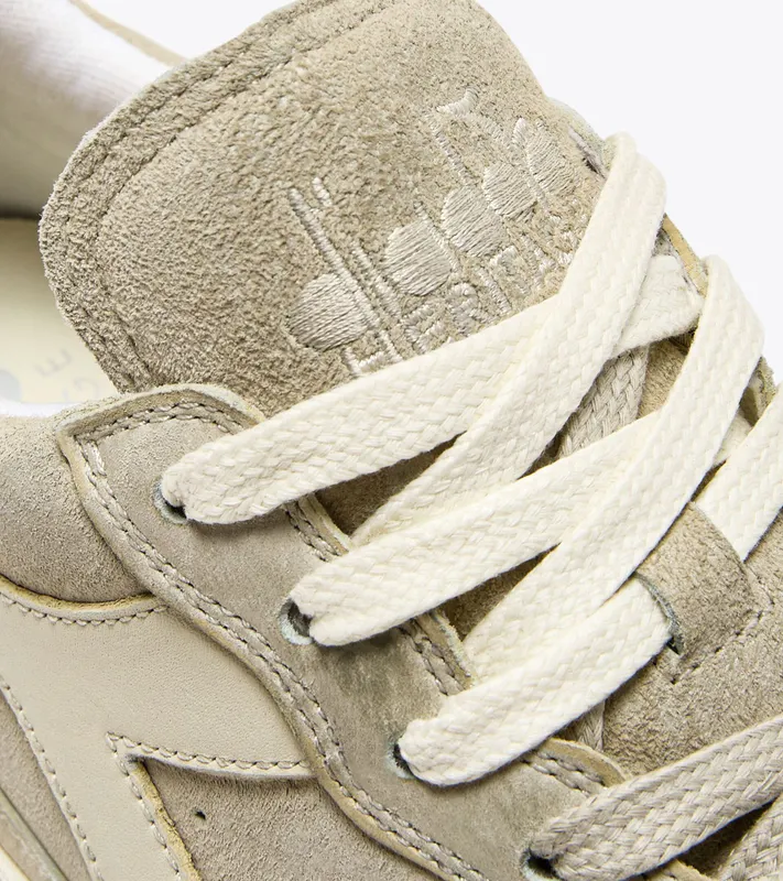 Diadora Mi Basket Suede Low Used Beige Fog (201.180912_25017)