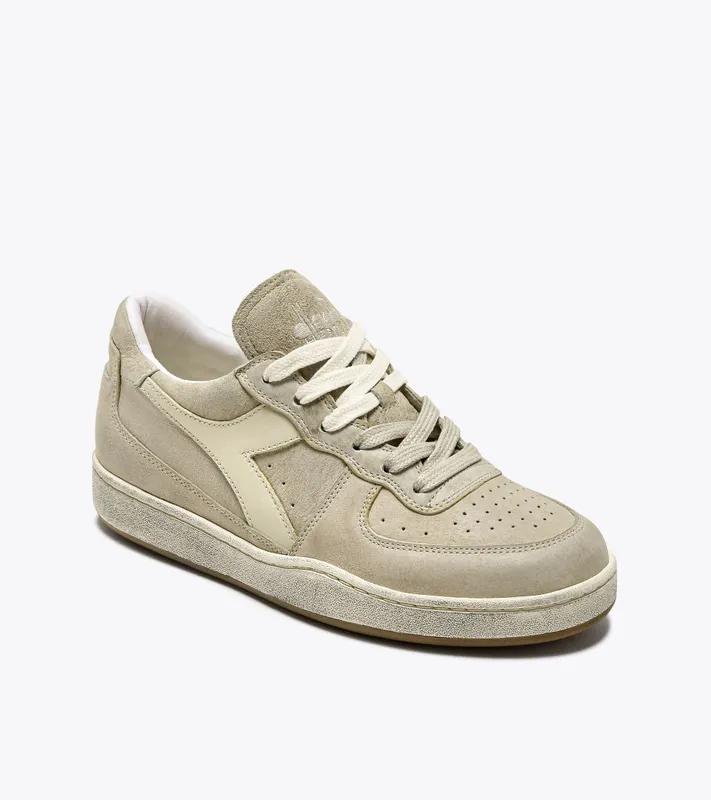 Diadora Mi Basket Suede Low Used Beige Fog (201.180912_25017)