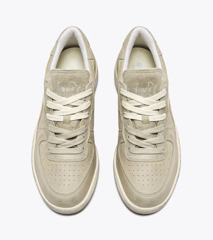 Diadora Mi Basket Suede Low Used Beige Fog (201.180912_25017)