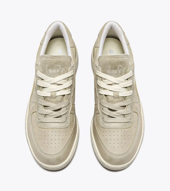 Diadora Mi Basket Suede Low Used Beige Fog (201.180912_25017)