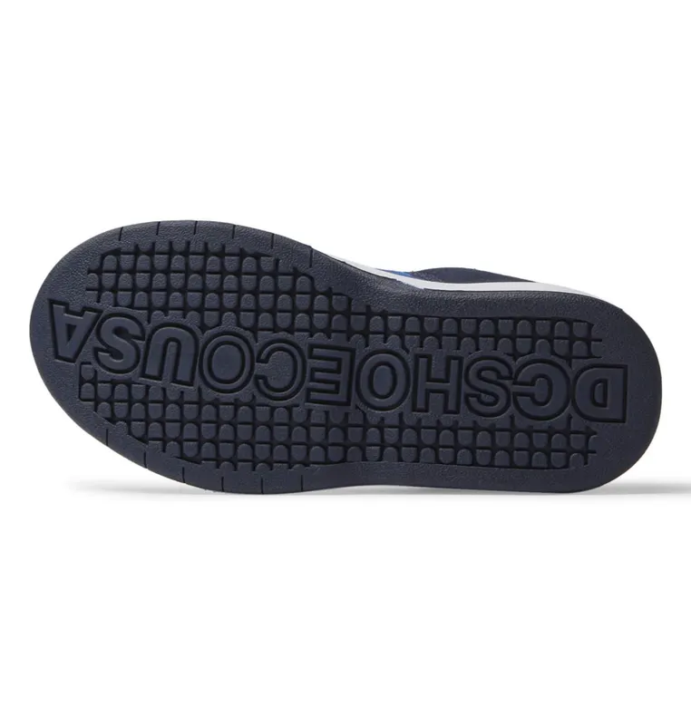 DC Shoes Lynx Zero shady blue/orange (ADBS100269-SBO)