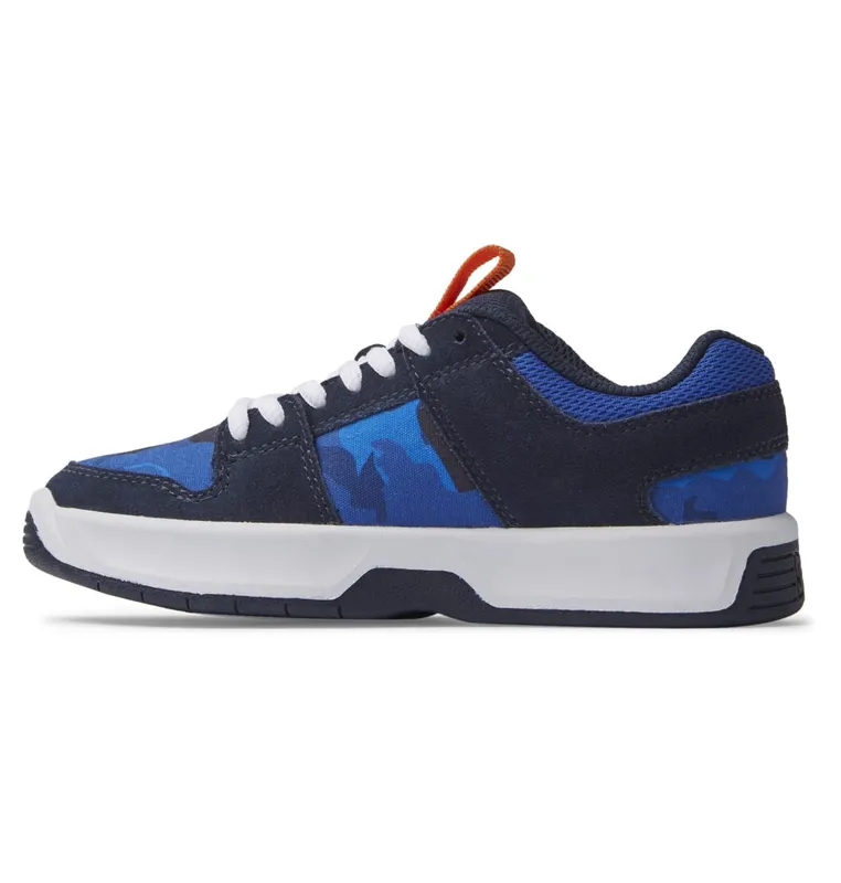 DC Shoes Lynx Zero shady blue/orange (ADBS100269-SBO)