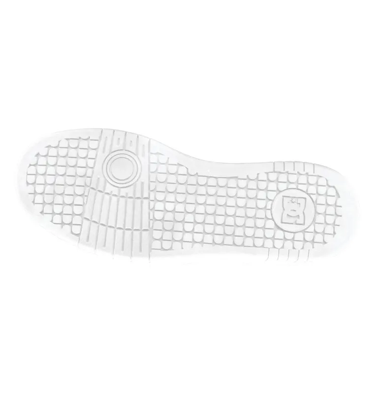 DC Shoes Manteca 4 Platform black/white (ADJS100156-BKW)