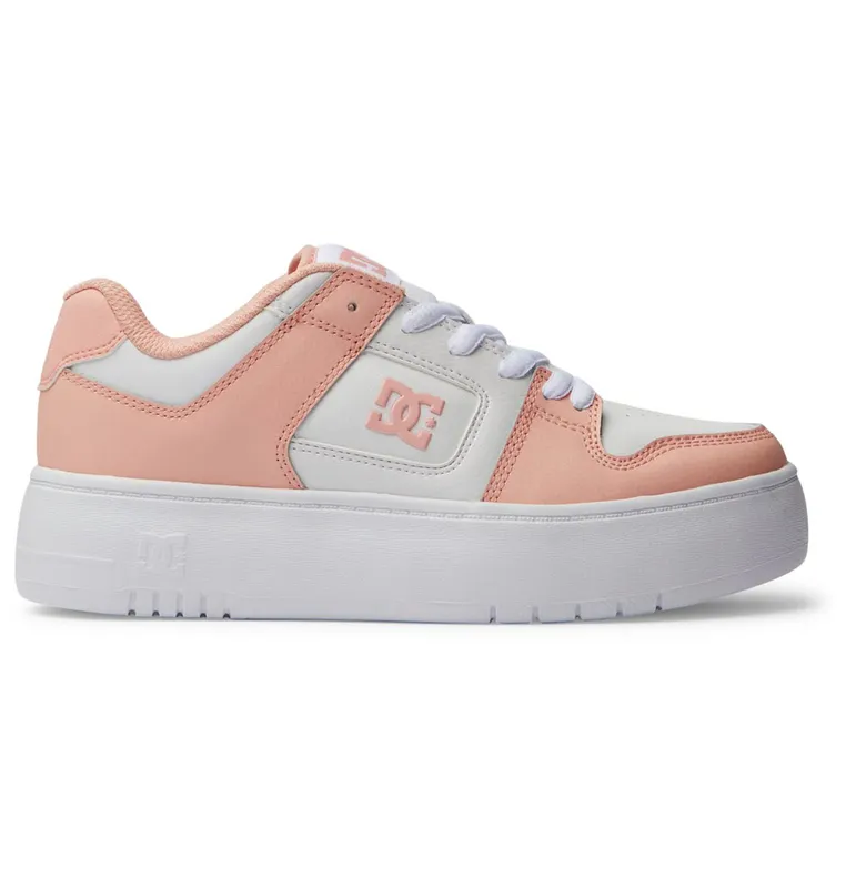 DC Shoes Manteca 4 Platform lt peach (ADJS100156-LPC)