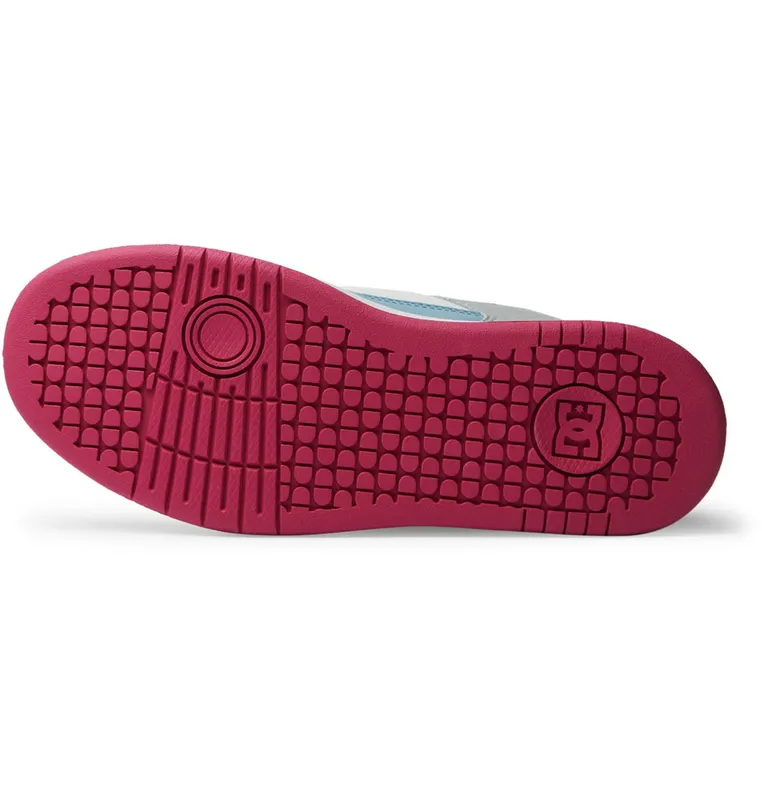 DC Shoes Manteca 4 blue/pink (ADJS100161-BLP)