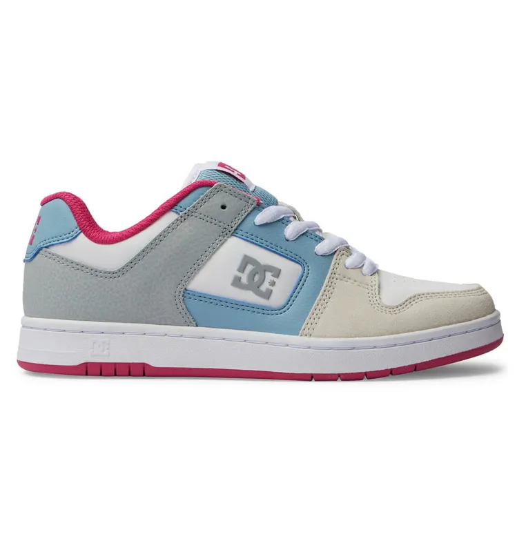DC Shoes Manteca 4 blue/pink (ADJS100161-BLP)
