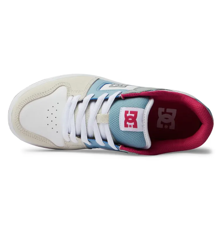 DC Shoes Manteca 4 blue/pink (ADJS100161-BLP)