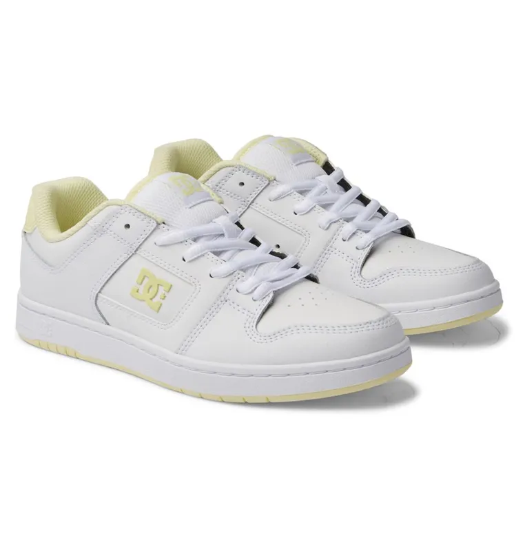 DC Shoes Manteca 4 yellow sun/white (ADJS100161-YSW)
