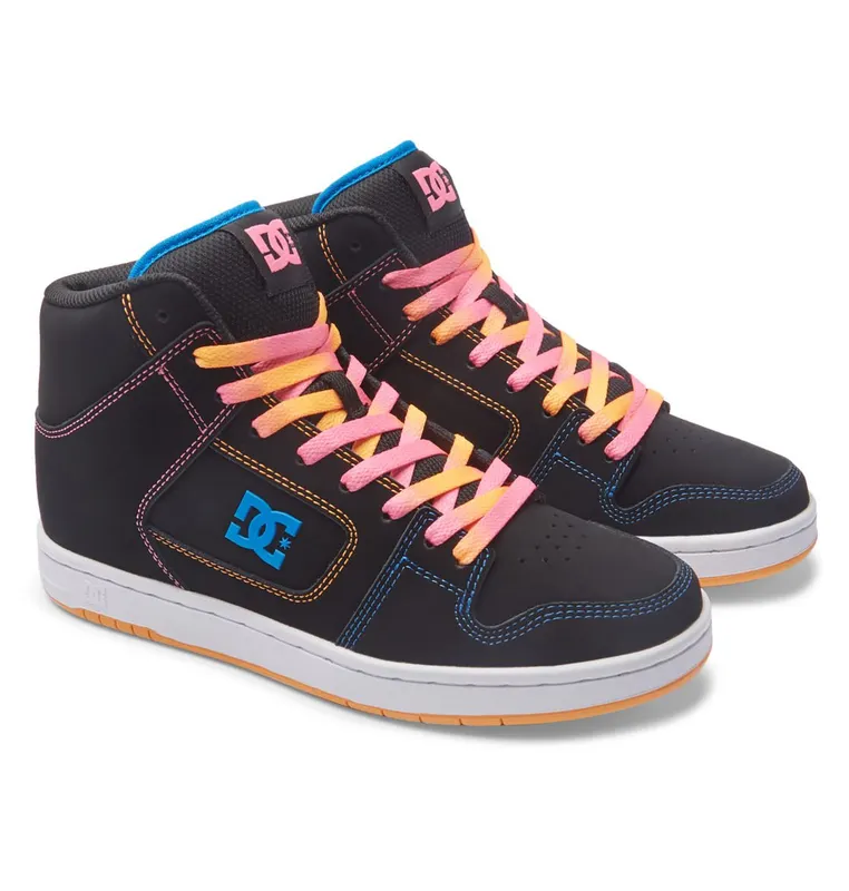 DC Shoes Manteca 4 Hi multi (ADJS100164-MLT)