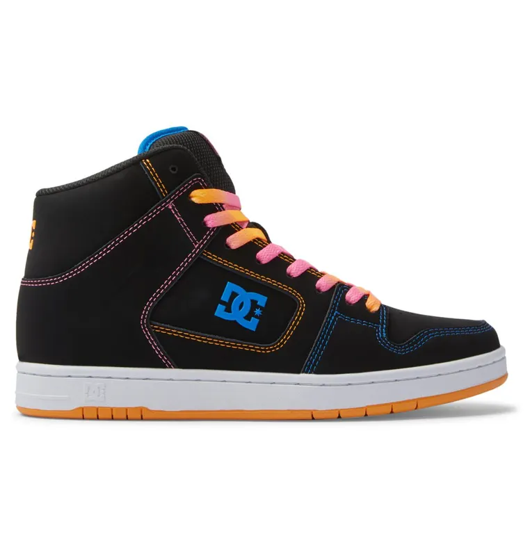 DC Shoes Manteca 4 Hi multi (ADJS100164-MLT)