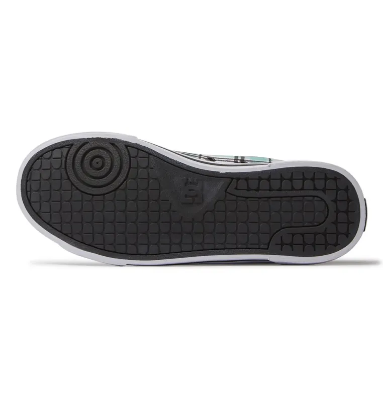 DC Shoes Chelsea grunge plaid (ADJS300243-GUP)