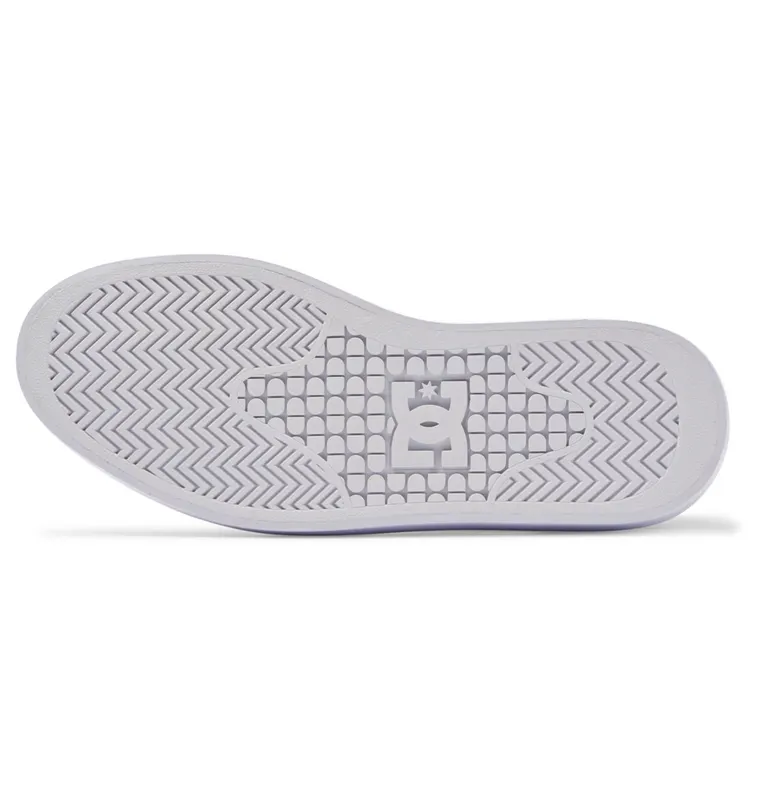 DC Shoes Manual Hi Platform espresso/taupe (ADJS300296-EST)