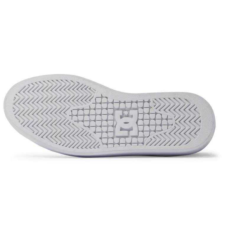DC Shoes Manual Hi Platform heather dark denim (ADJS300296-HDD)