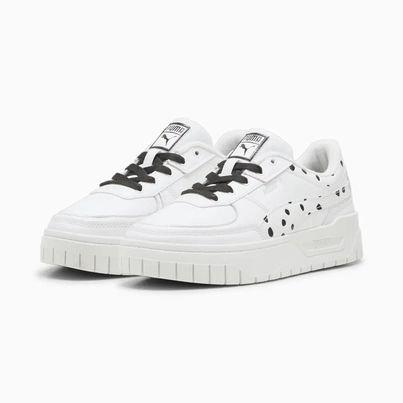 Puma Cali Dream Dalmatian Wit/Zwart (395516-01)