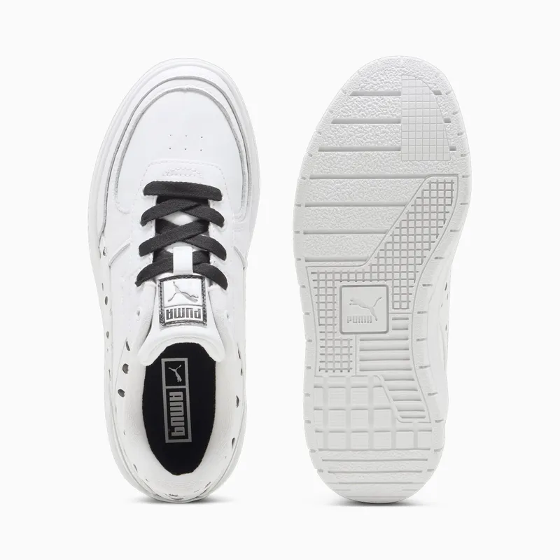 Puma Cali Dream Dalmatian Wit/Zwart (395516-01)