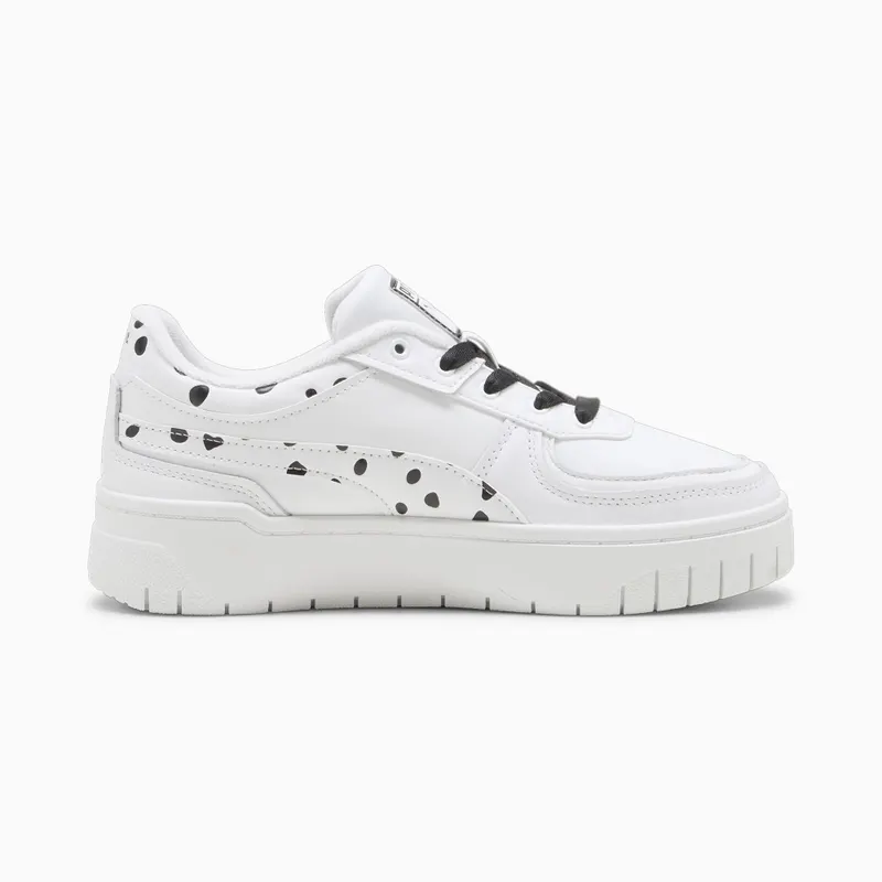 Puma Cali Dream Dalmatian Wit/Zwart (395516-01)