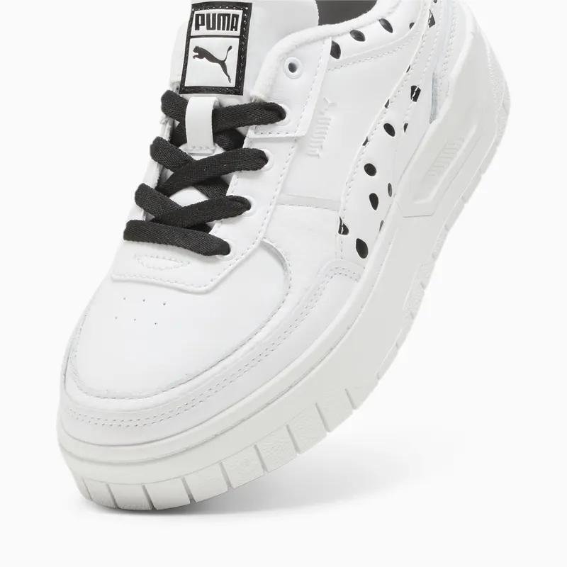 Puma Cali Dream Dalmatian Wit/Zwart (395516-01)