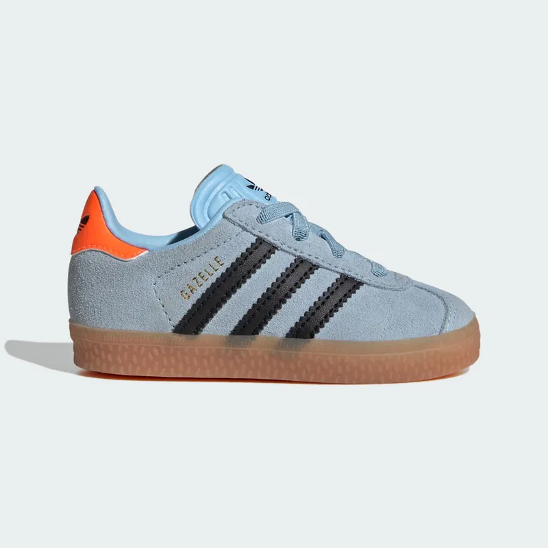 adidas Gazelle Comfort Closure met Elastische Veters Kids (IH2780)