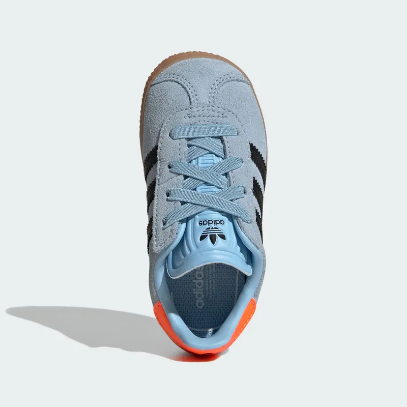 adidas Gazelle Comfort Closure met Elastische Veters Kids (IH2780)