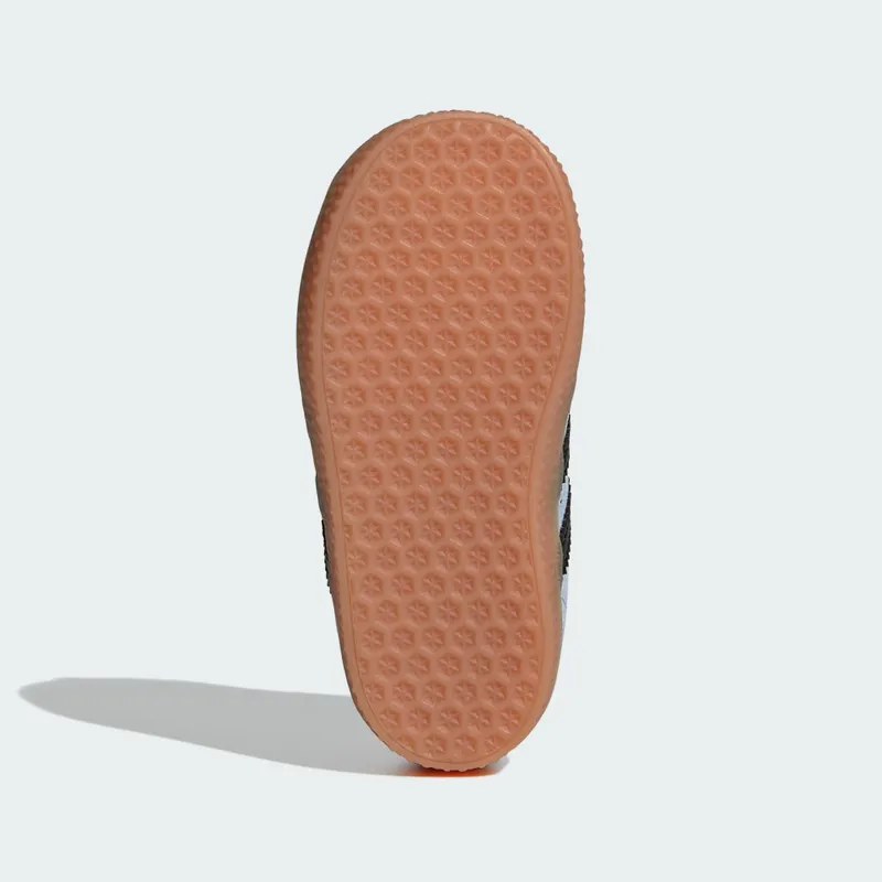 adidas Gazelle Comfort Closure met Elastische Veters Kids (IH2780)