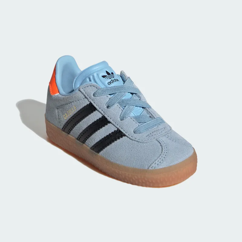 adidas Gazelle Comfort Closure met Elastische Veters Kids (IH2780)