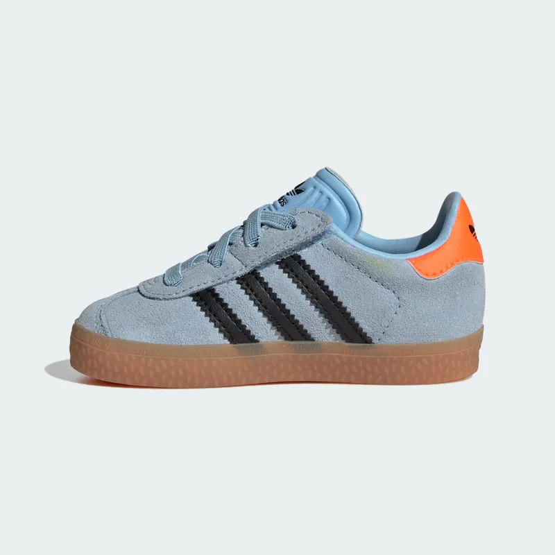 adidas Gazelle Comfort Closure met Elastische Veters Kids (IH2780)