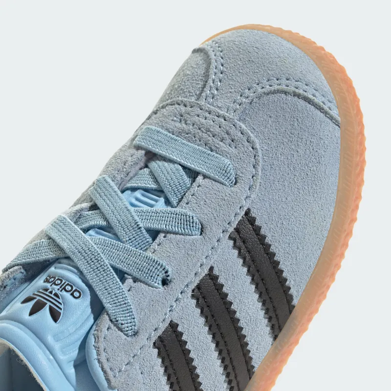 adidas Gazelle Comfort Closure met Elastische Veters Kids (IH2780)