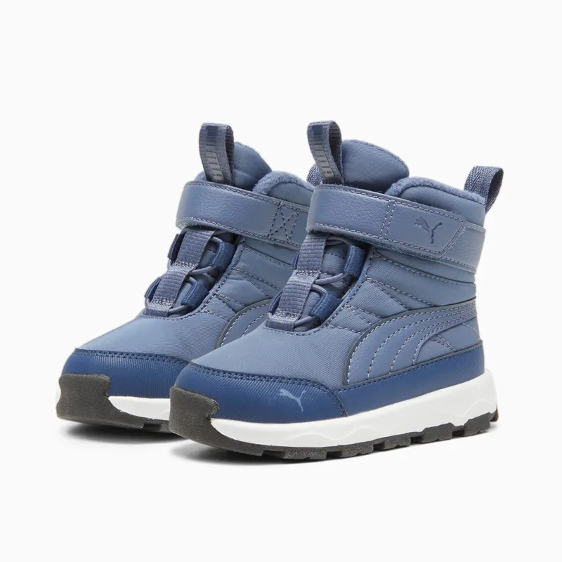 Puma Evolve laarzen Blauw/Wit (392646-02)
